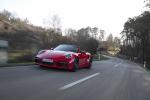 Porsche 911 Turbo S Cabriolet 2020 года (WW)
